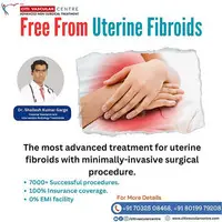 Best treatment for uterine fibroids in Hyderabad - 1