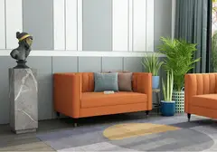 Shop Stylish and Comfortable 3 Seater Sofas Online - Urbanwood - 2