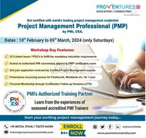 Top Online Institute for PfMP training