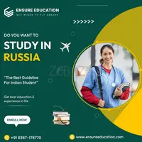 MBBS Study in Russia - 1