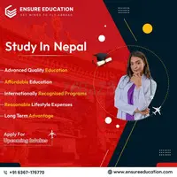 Studying MBBS in Nepal With EnsureEducation - 1