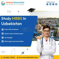 Study MBBS in Uzbekistan - 1