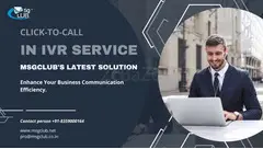 Missed Call Alert service with IVR