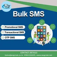 What Is Bulk SMS Service?