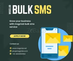 Bulk SMS Marketing Strategies to Grow Your Business with Msgclub - 1