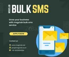 India's fastest growing BULK SMS Service Provider | Free SMS - 1