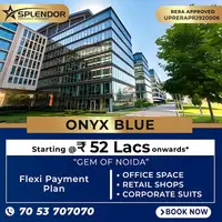 Splendor Onyx Blue Sector 142 Noida - 1