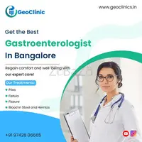 Bangalore's Trusted Choice for Digestive Health: Geoclinics.in - 1