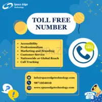 Toll Free Number Provider in India - 1
