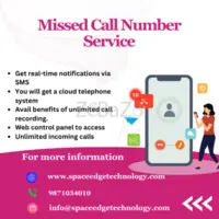 Cheap Missed Call Service Provider - 1