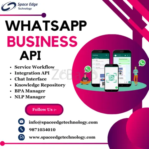 Promotion with Best WhatsApp Business API Service - 1