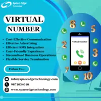 Start Marketing with Virtual Number Service - 1