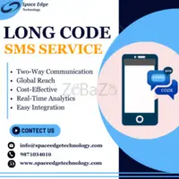 Top Long Code SMS Service Provider - 1