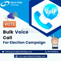 Bulk Voice Call Solutions for Election Campaigns