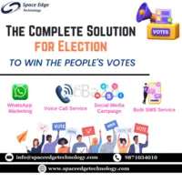Start Election Campaign with Digital Marketing - 1