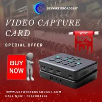 Video Capture card Price in India