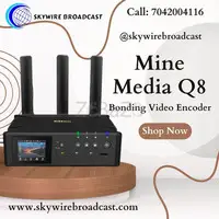 Mine media Q8 best bonding video encoder device - 1