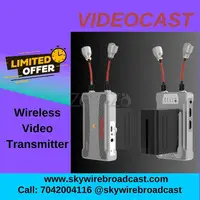Best Wireless video Transmitter for video streaming