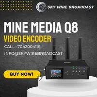 Buy the best Mine media q8 video bonding encoder