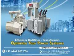 ETT Groups: Illuminating India's Future as Premier Power Transformer Manufacturers - 1