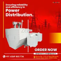 Power Up Your Business with ETT groups Most Trusted Distribution Transformer Manufacturer in India