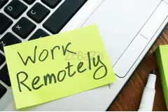 part time work from home jobs near me