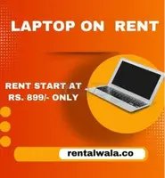 Laptop on rent start At Rs.899/- only in mumbai - 1