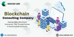 blockchain Consulting Services - 1