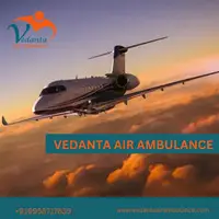 Avail Successful Evacuation Mission Through Vedanta Air Ambulance Service in Goa