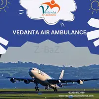 Premier Air Ambulance Service in Imphal for Your Emergency Medical Needs - 1