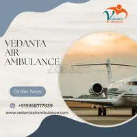 Get a High-Tech Medical Air Ambulance Service in Rajkot for Safe Transfer