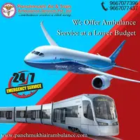 Get Full Health Protection from Panchmukhi Air Ambulance Services in Mumbai
