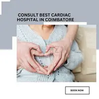 Coimbatore Heart Specialist Hospital for advance health care