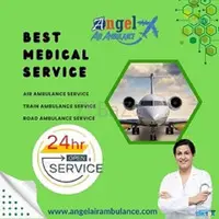 Don’t Miss a Chance to Travel via Angel Air Ambulance Service in Patna During the Emergency - 1