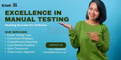 Manual Testing Services by Obii Kriationz Web LLP