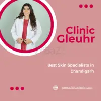 Best Skin Specialists in Chandigarh - Clinic Gleuhr