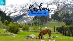 Explore Paradise with Kashmir Tour Packages - 1
