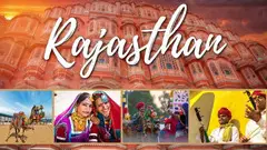 Discover Majesty with Rajasthan Tour Packages | Uncover Palaces, Forts & More
