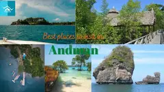 Explore Andaman's Wonders with Top Tour Packages