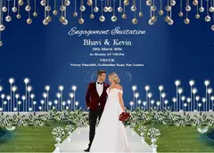 Stunning Engagement Invitation Cards For Memorable Celebrations