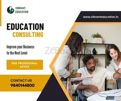 Education consulting company in Chennai - 1