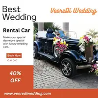 Wedding Cars For Rent In Chandigarh - 1