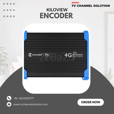 Dual channel Kiloview Encoder - 1