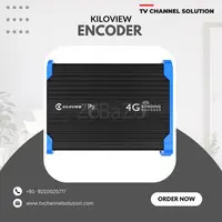 Dual channel Kiloview Encoder