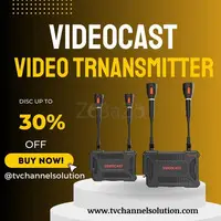 The best Video Transmitter for Crystal and Clear video - 1