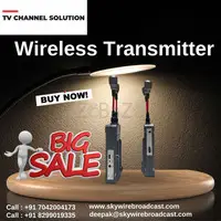 Best HDMI wireless transmitter and receiver