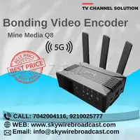 Best Bonding Video Encoder for Outdoor Streaming