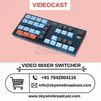 Buy the Best Video Mixer Switcher in India