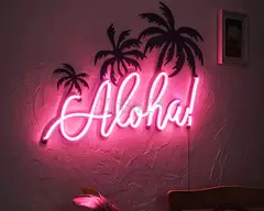 Using Neon LED Signage to Brighten Your Space. - 1