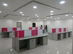 Modular Workstation Manufacturers Bangalore-Modular Office Workstation - 1